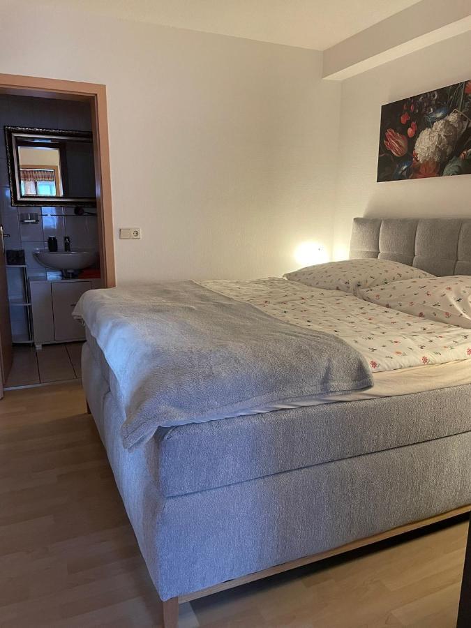 Ferienwohnung Landidylle Gieckau Bagian luar foto